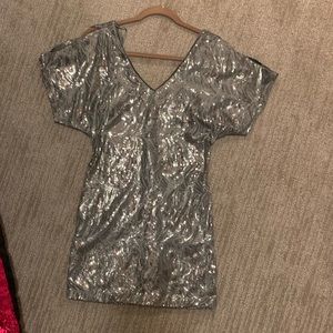 Sequin Dress